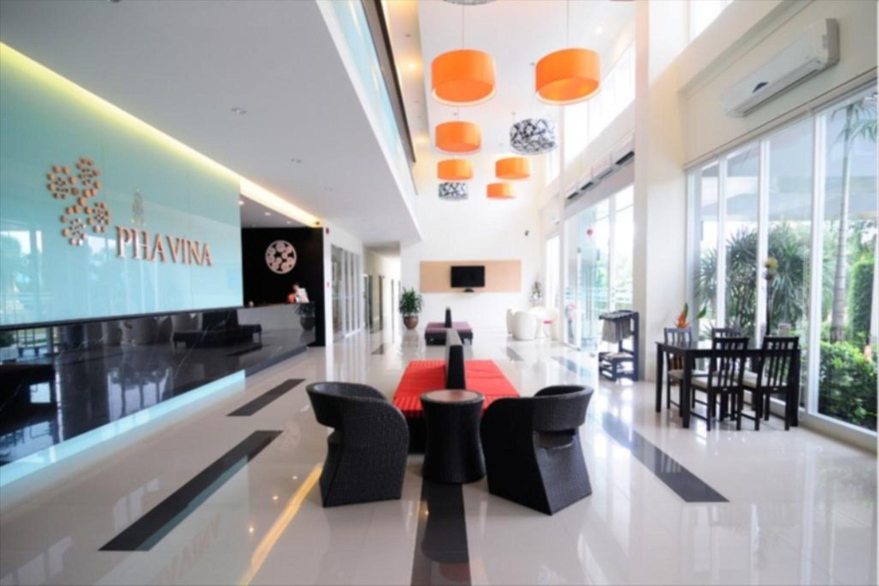 Phavina Hotel Rayong Sha Extra Plus Exteriér fotografie