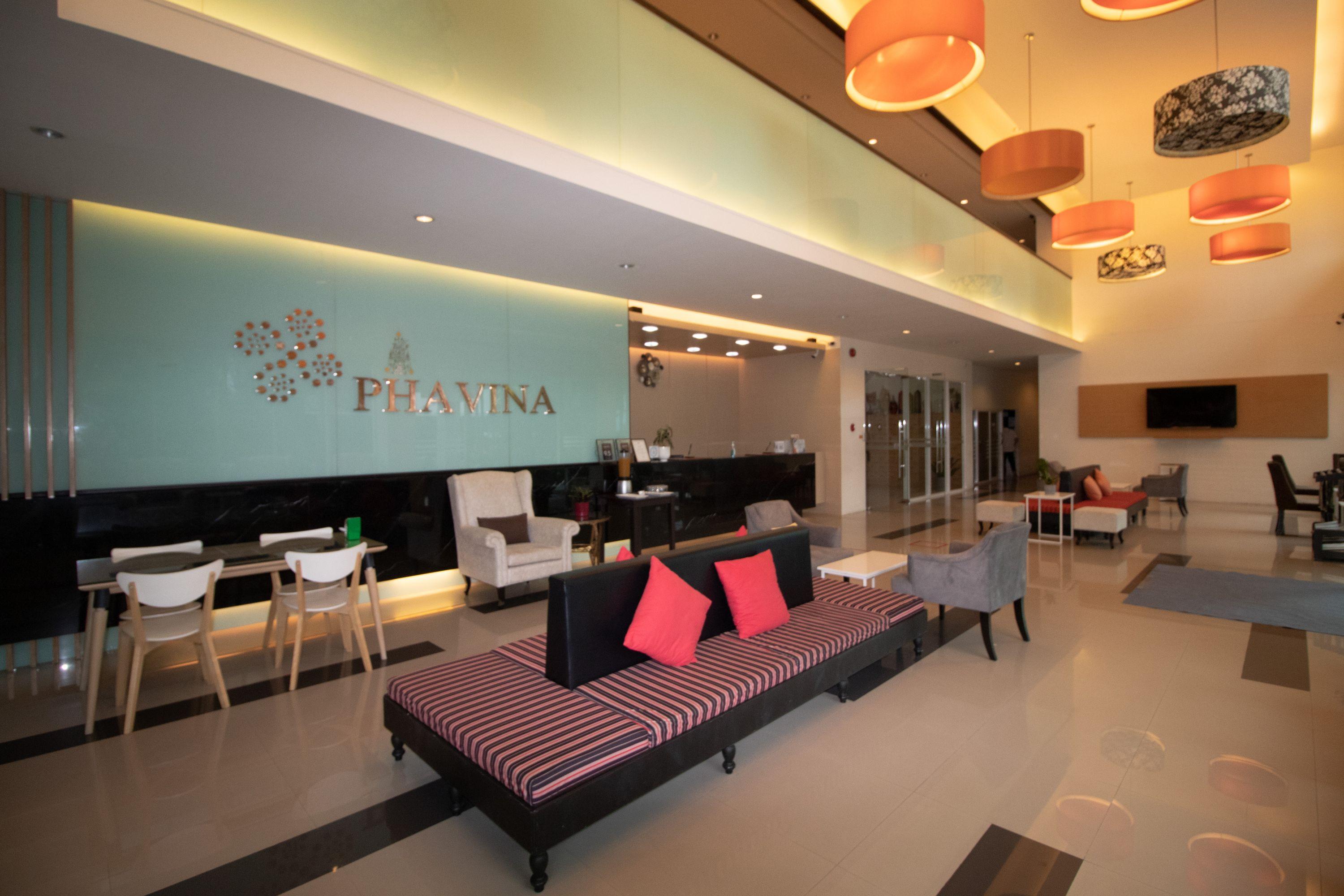 Phavina Hotel Rayong Sha Extra Plus Exteriér fotografie