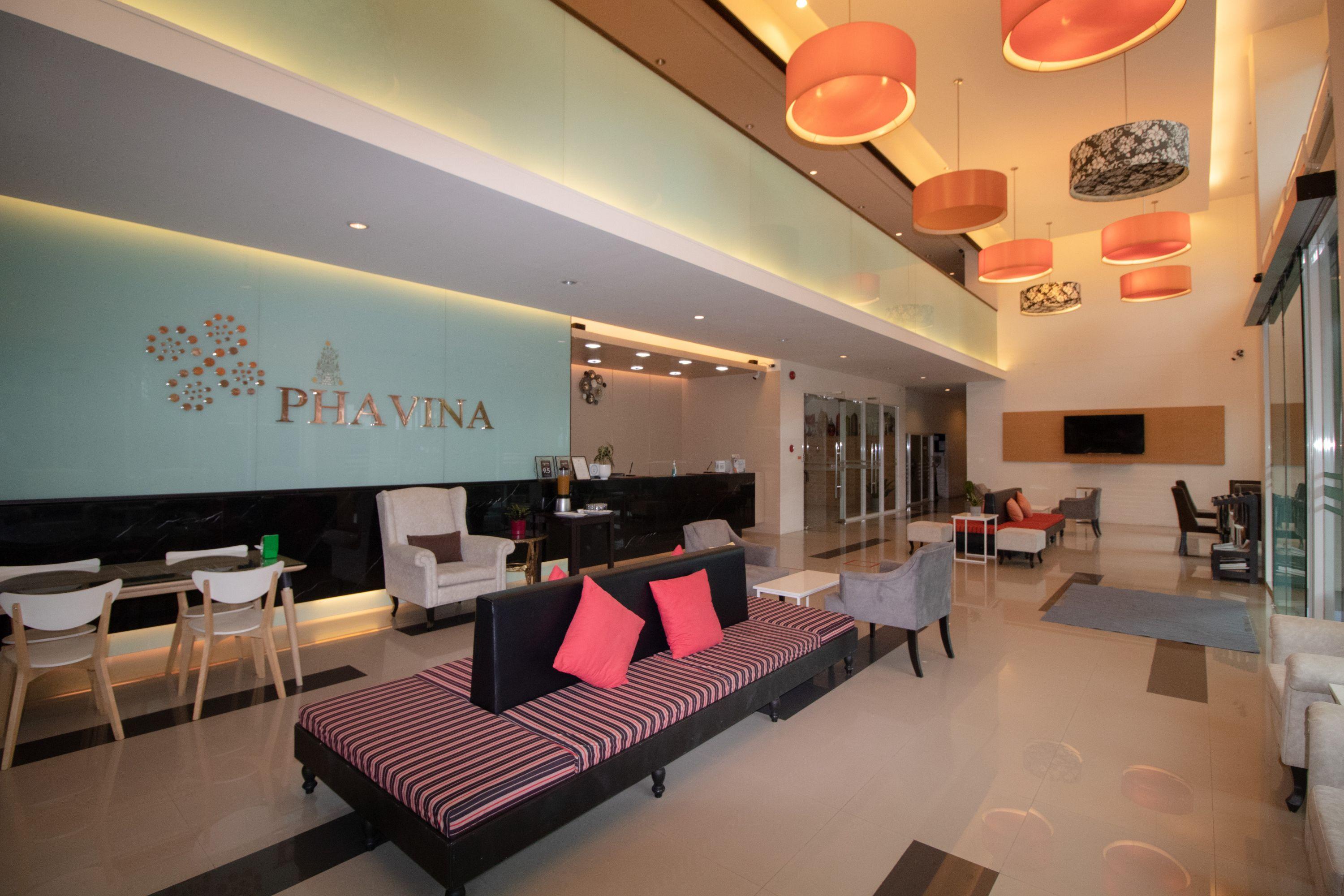 Phavina Hotel Rayong Sha Extra Plus Exteriér fotografie
