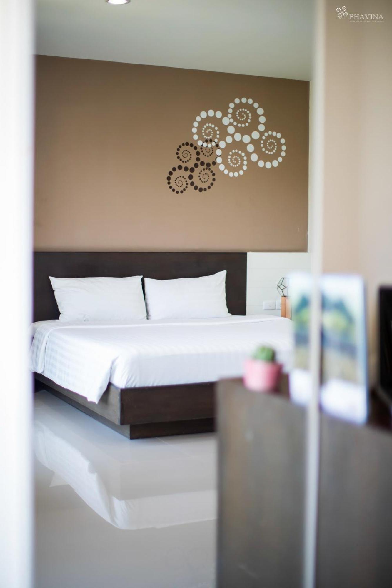 Phavina Hotel Rayong Sha Extra Plus Exteriér fotografie