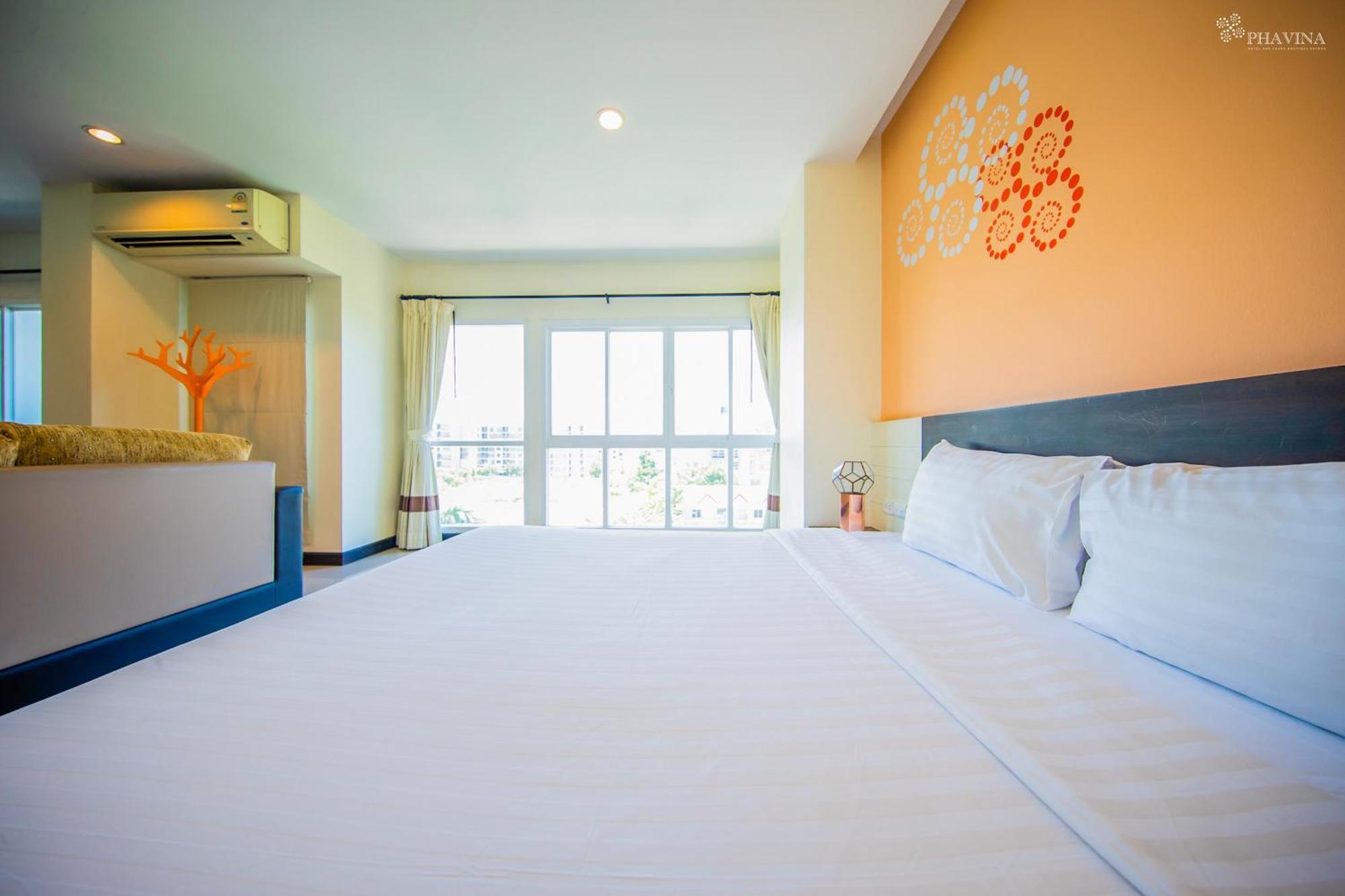 Phavina Hotel Rayong Sha Extra Plus Exteriér fotografie