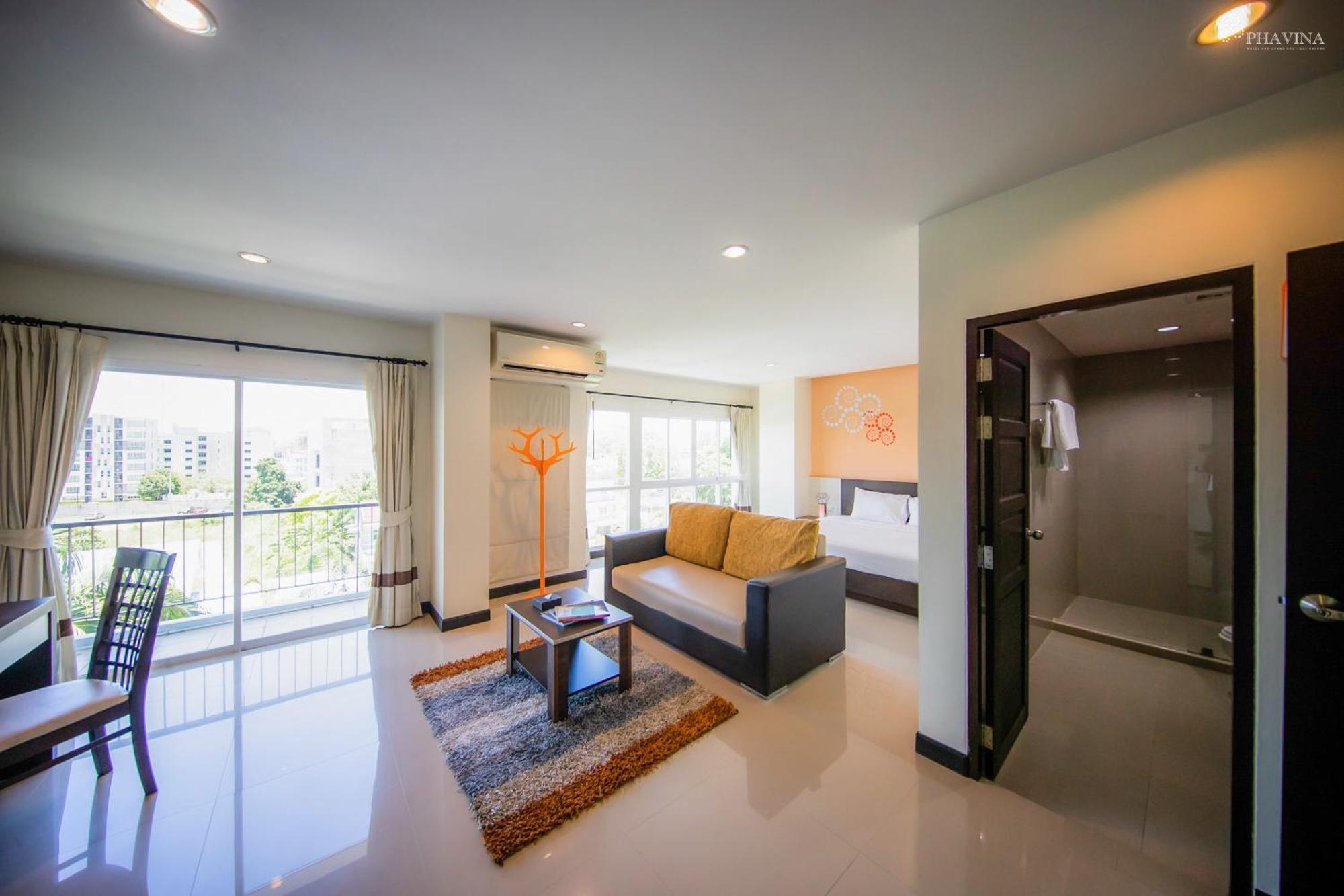 Phavina Hotel Rayong Sha Extra Plus Exteriér fotografie