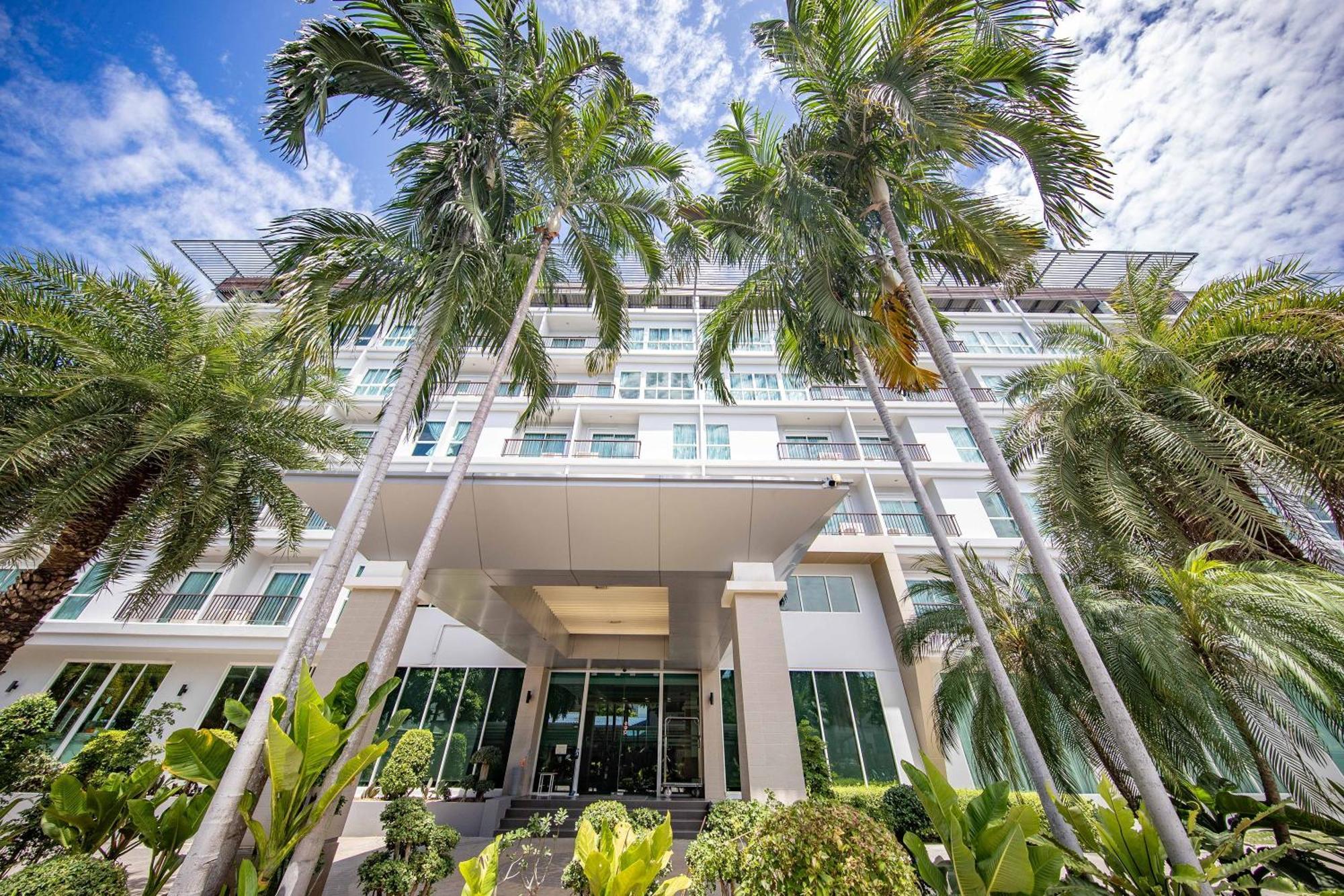 Phavina Hotel Rayong Sha Extra Plus Exteriér fotografie