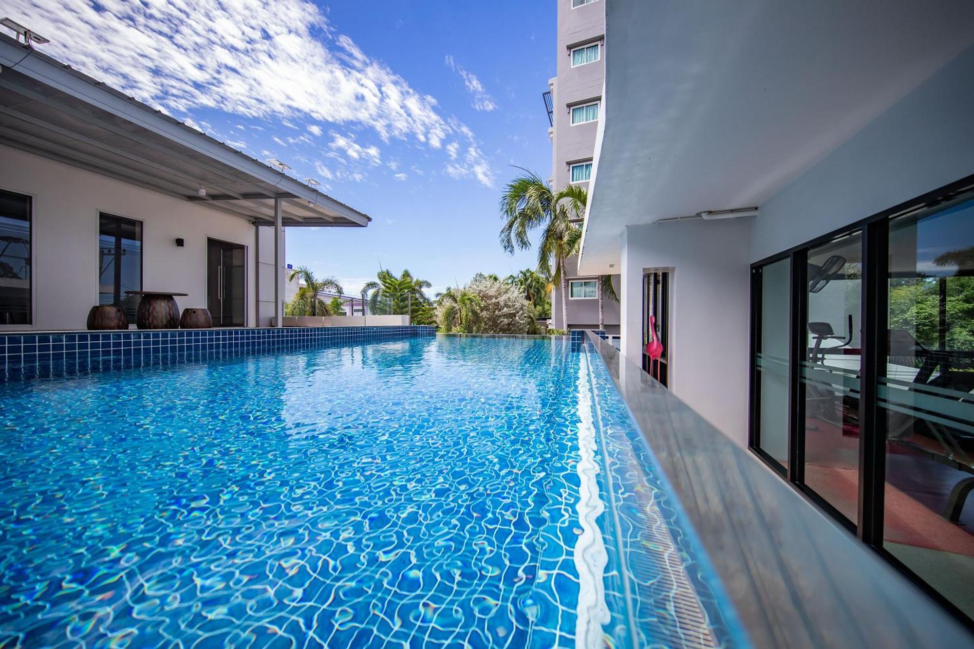 Phavina Hotel Rayong Sha Extra Plus Exteriér fotografie