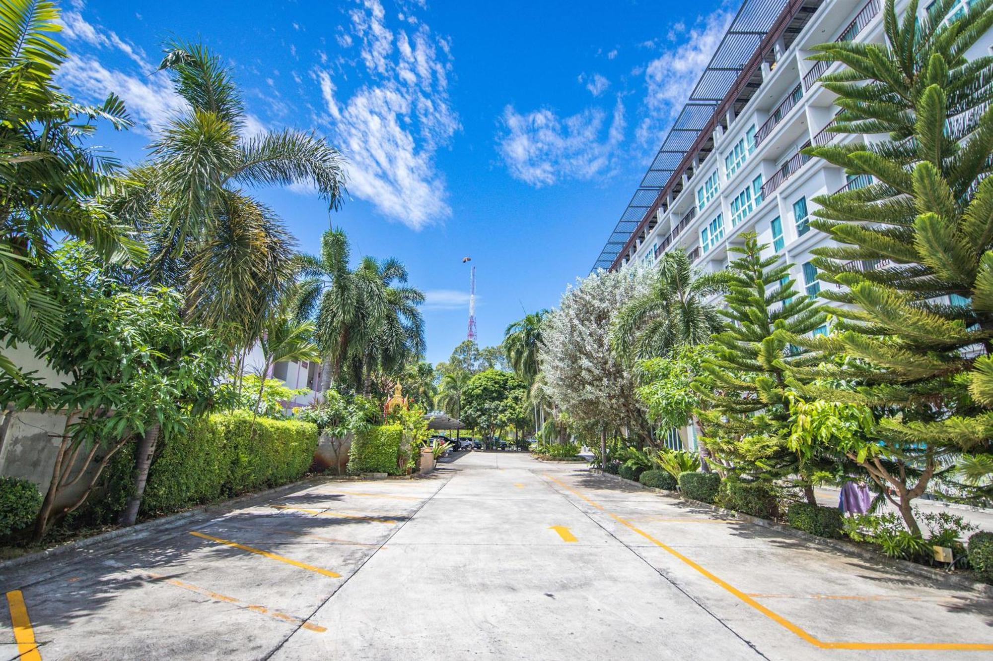 Phavina Hotel Rayong Sha Extra Plus Exteriér fotografie