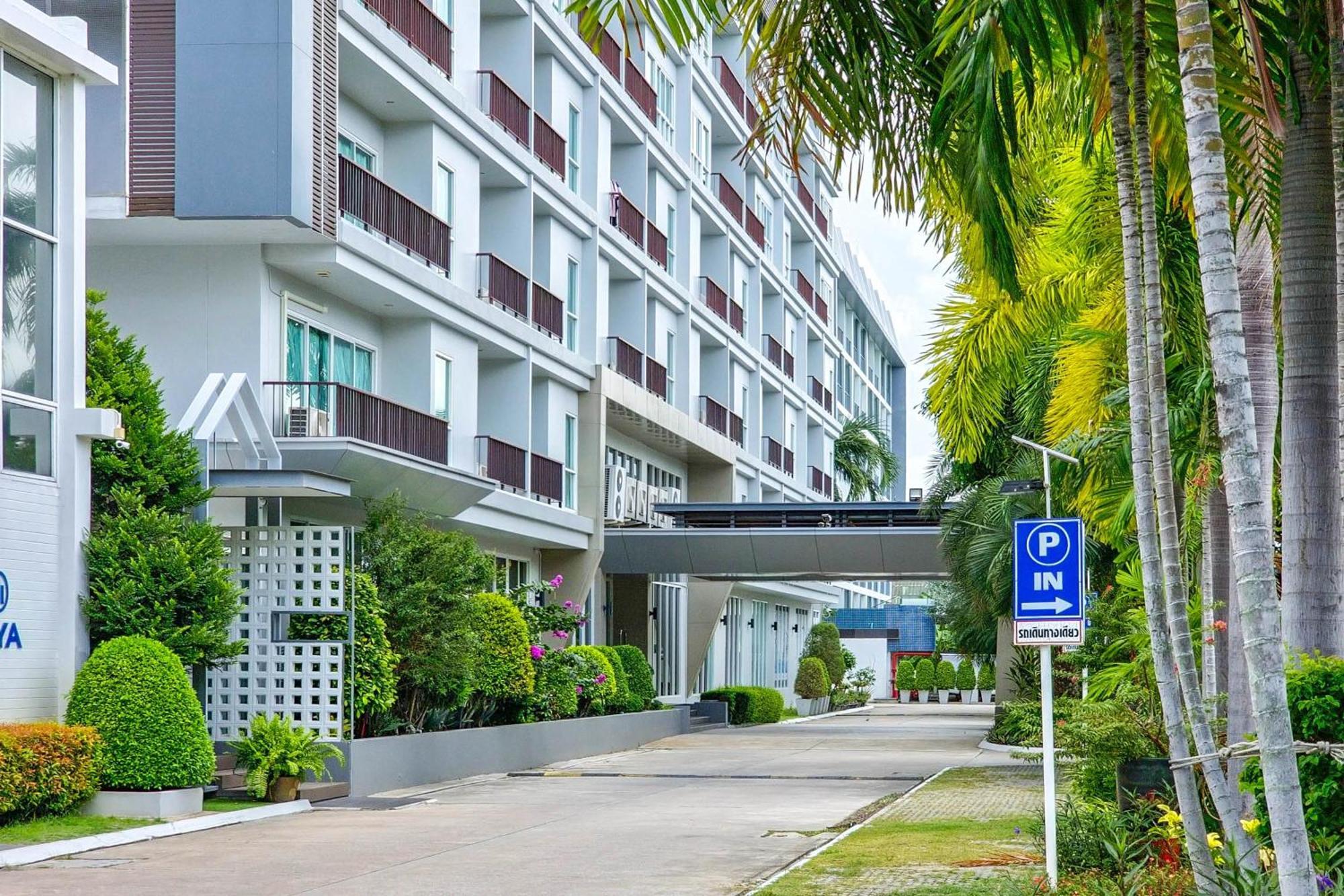 Phavina Hotel Rayong Sha Extra Plus Exteriér fotografie