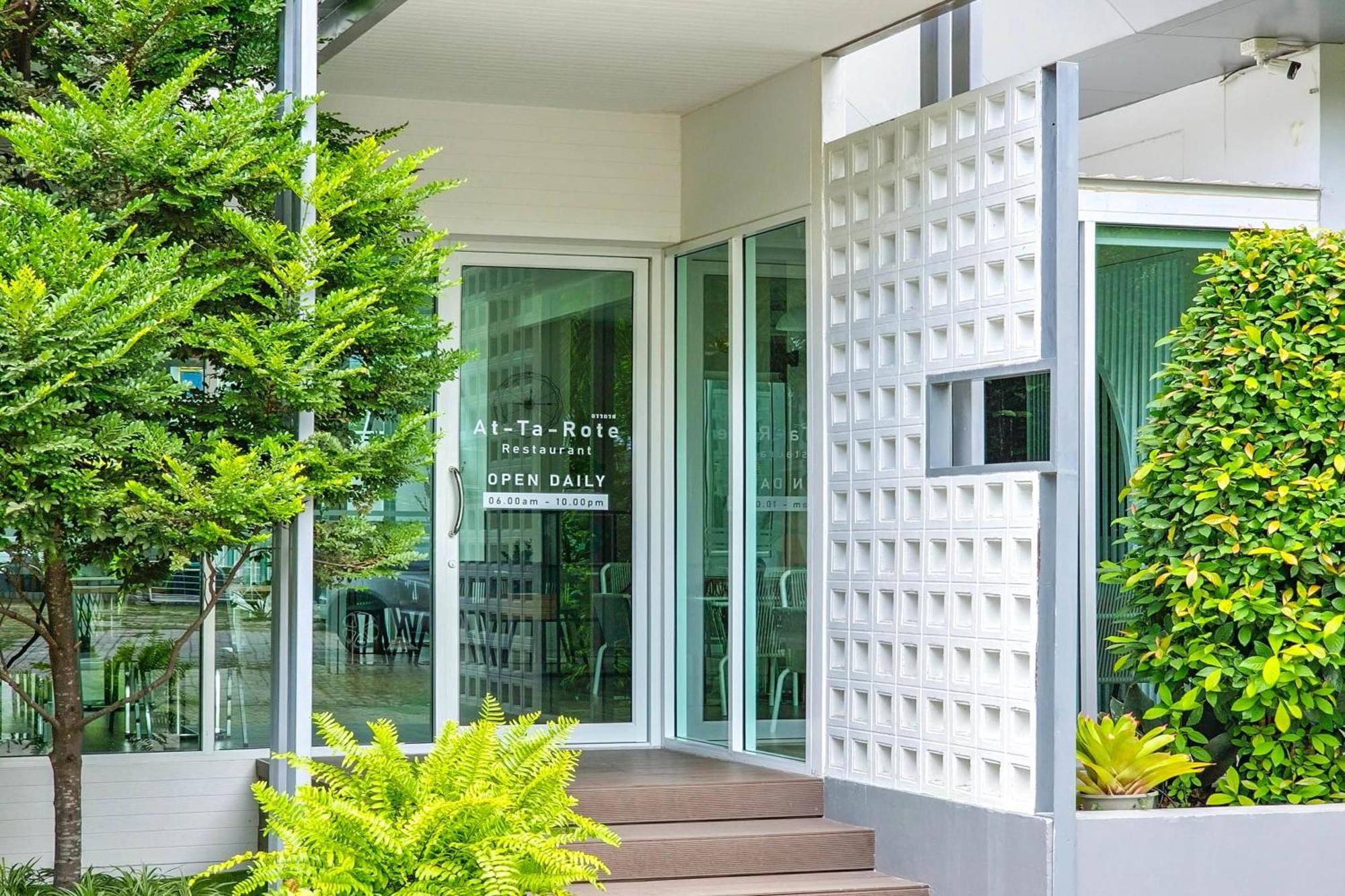 Phavina Hotel Rayong Sha Extra Plus Exteriér fotografie