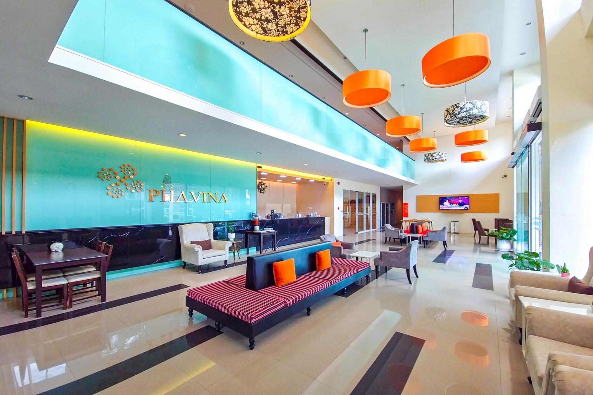 Phavina Hotel Rayong Sha Extra Plus Exteriér fotografie