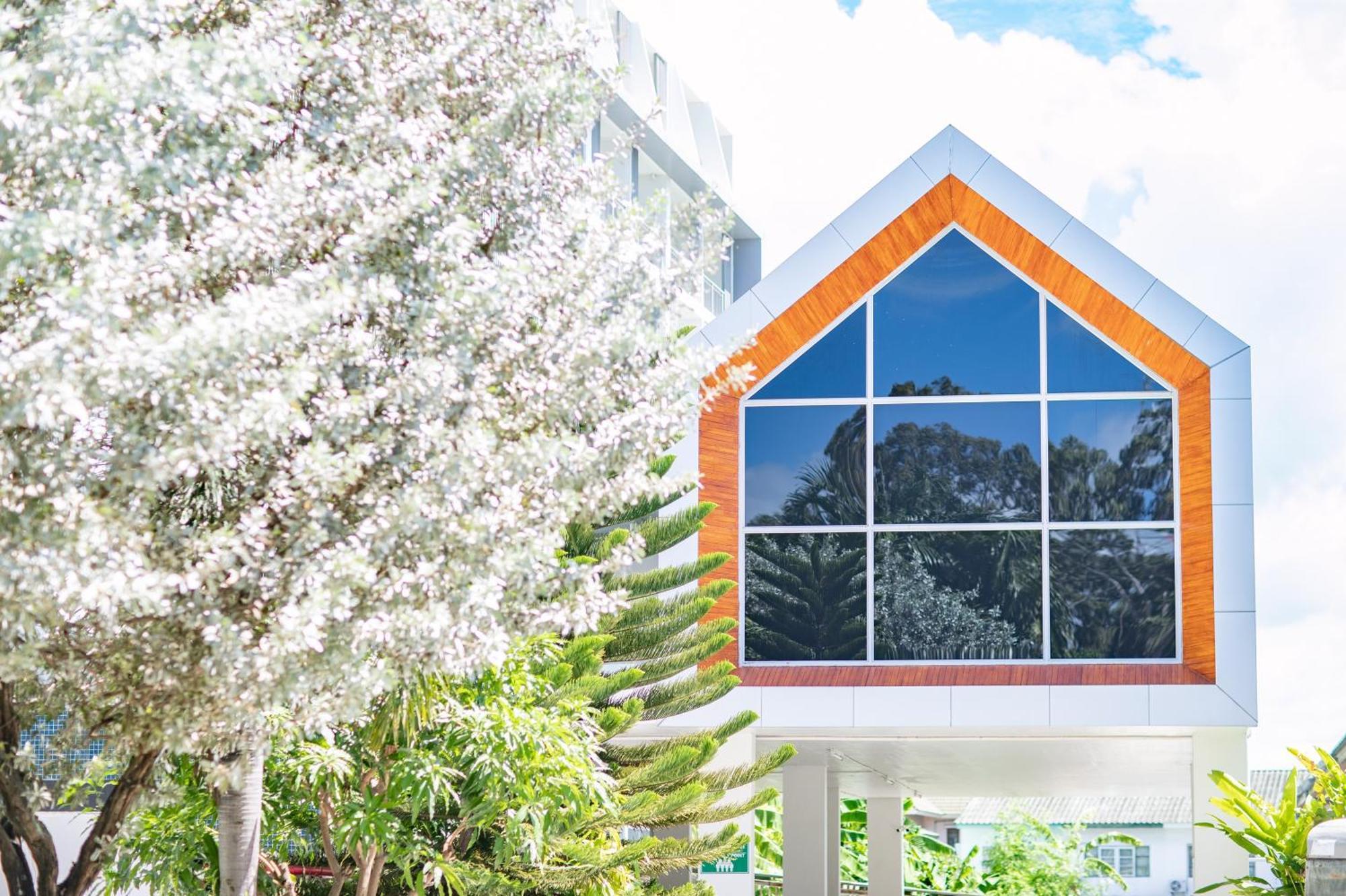 Phavina Hotel Rayong Sha Extra Plus Exteriér fotografie
