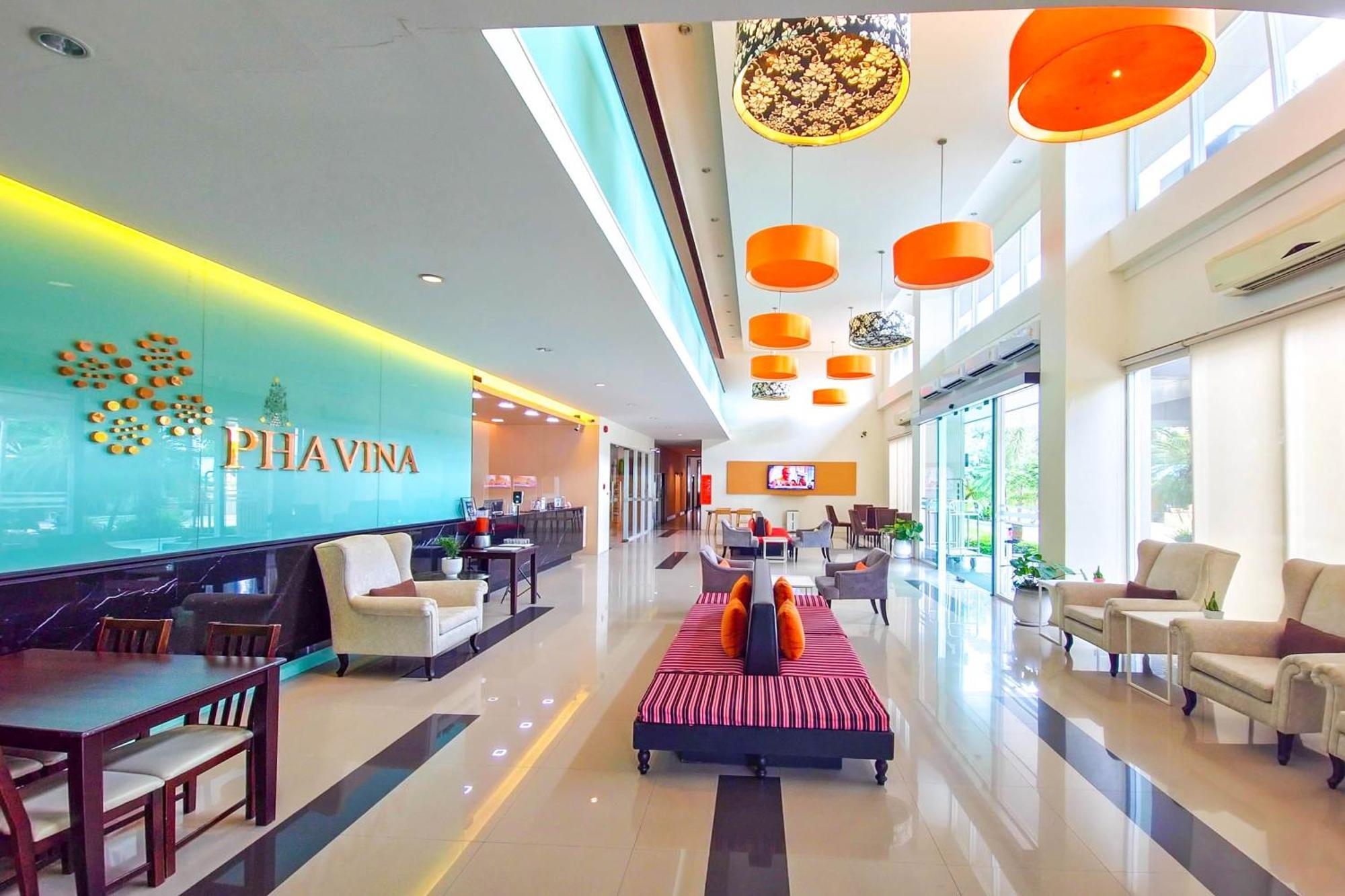 Phavina Hotel Rayong Sha Extra Plus Exteriér fotografie