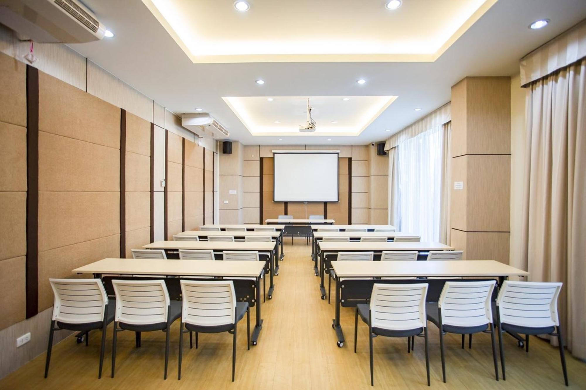Phavina Hotel Rayong Sha Extra Plus Exteriér fotografie
