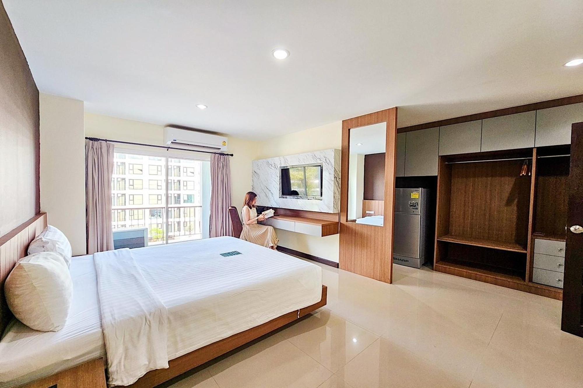 Phavina Hotel Rayong Sha Extra Plus Exteriér fotografie