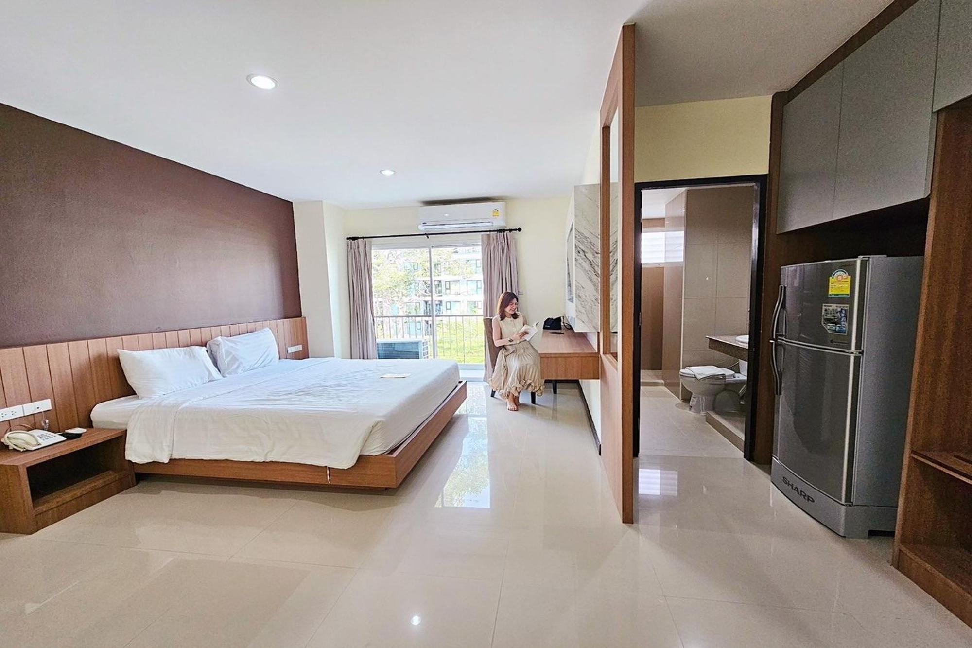 Phavina Hotel Rayong Sha Extra Plus Exteriér fotografie