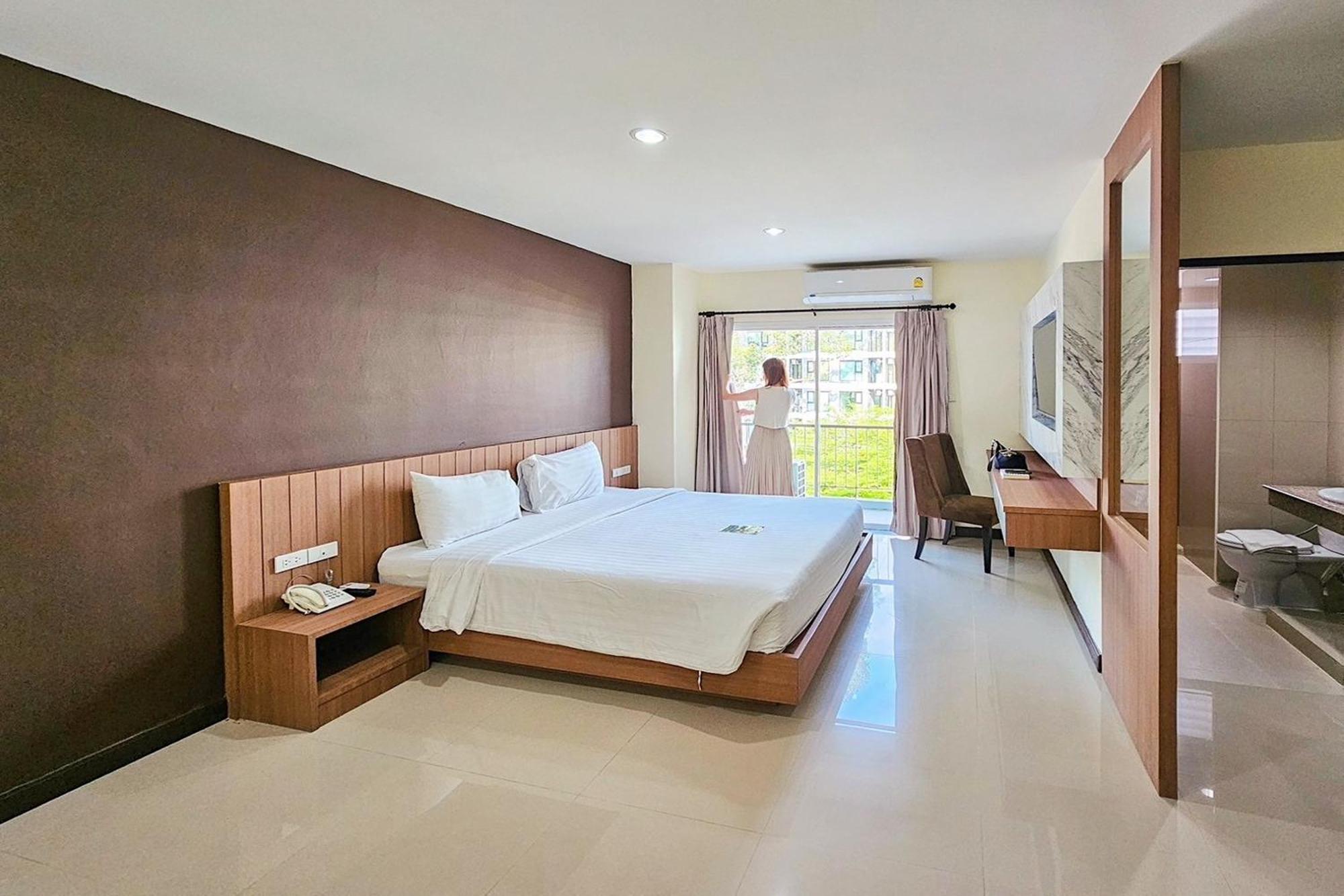 Phavina Hotel Rayong Sha Extra Plus Exteriér fotografie