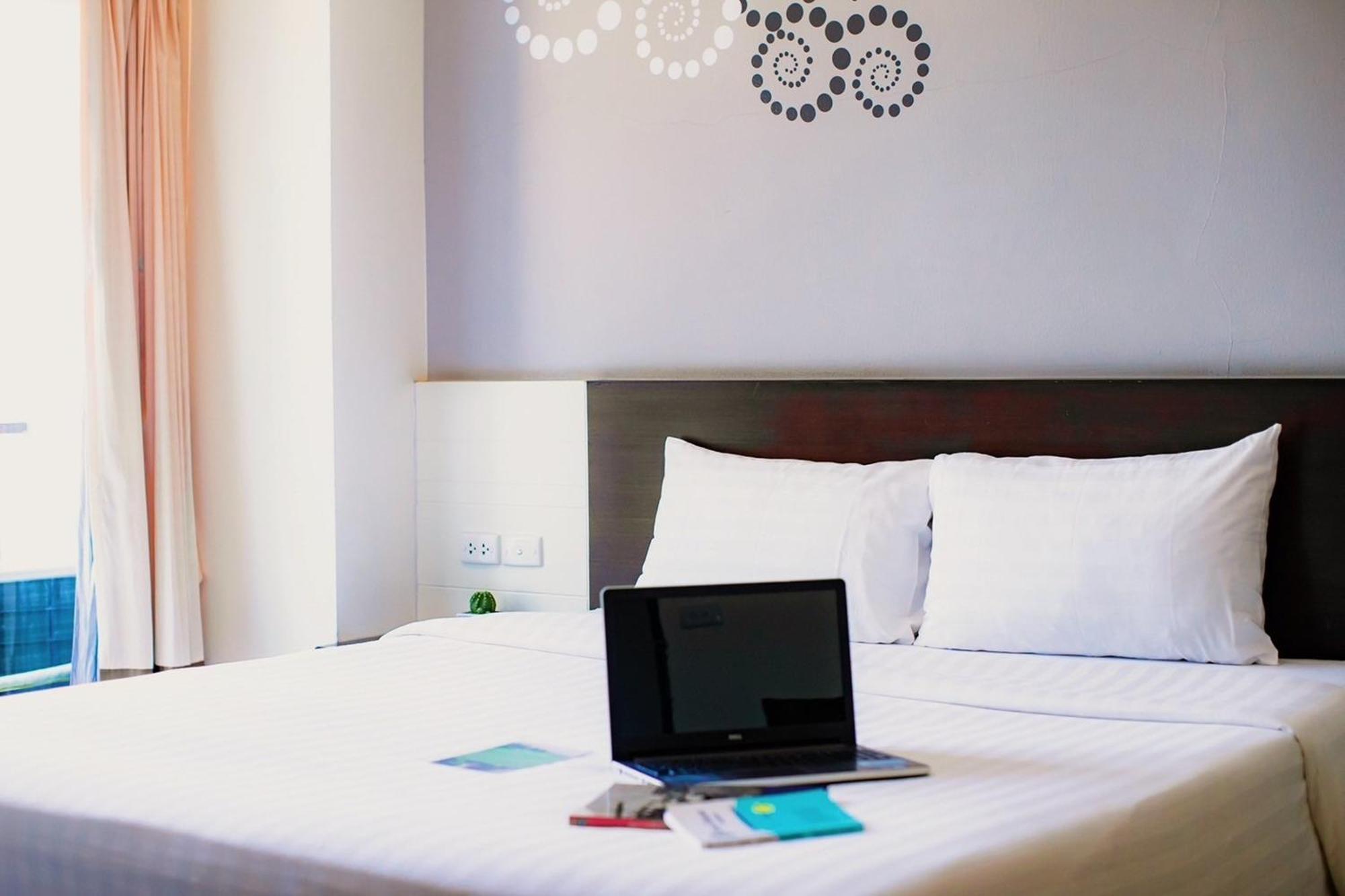Phavina Hotel Rayong Sha Extra Plus Exteriér fotografie